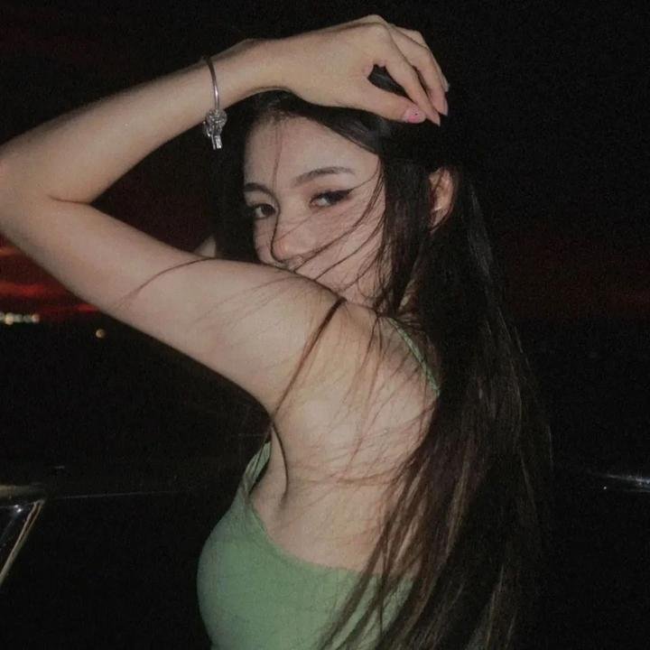 母亲的微笑